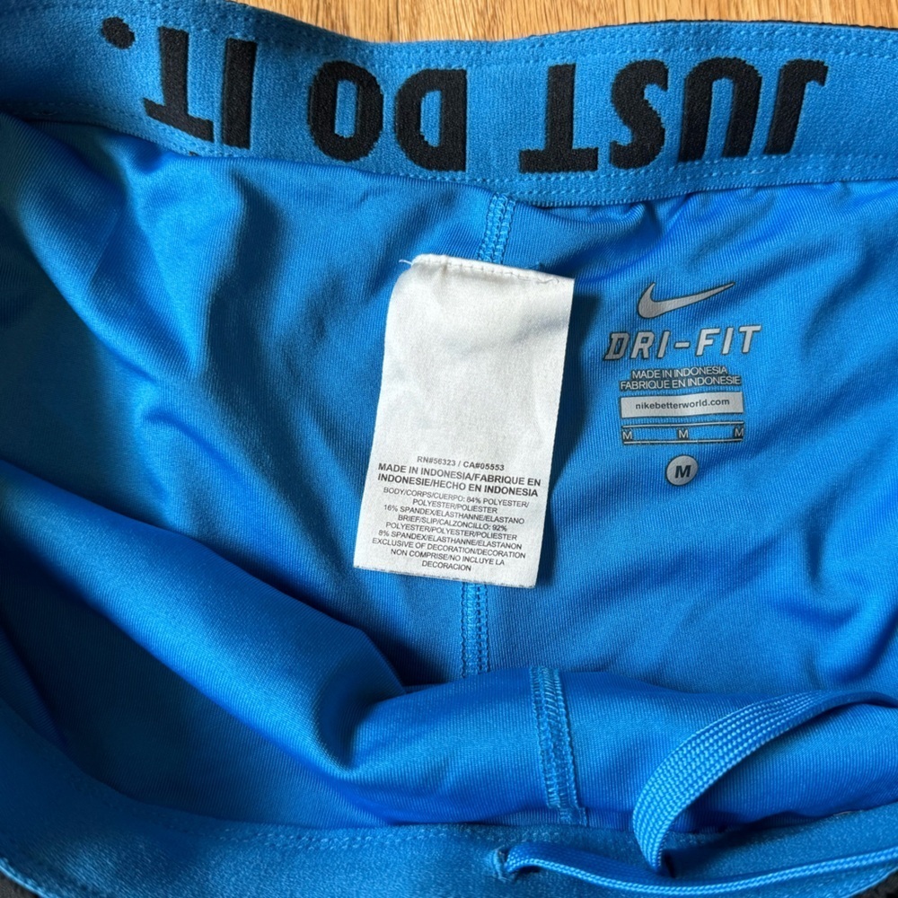 Nike Dri-fit Hybrid Running Shorts Size Medium - Picture 3 of 6